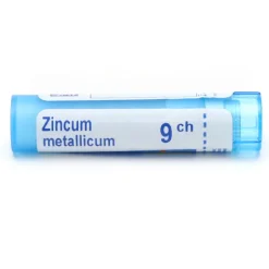 Boiron Zincum Metallicum granules