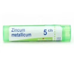 Boiron Zincum Metallicum granules
