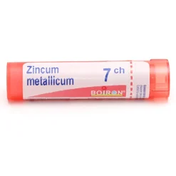 Boiron Zincum Metallicum granules