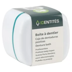 Boite pour dentier