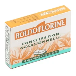 Boldoflorine comprimé