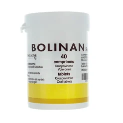 Bolinan 2 g comprimés