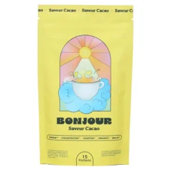 Bonjour Drink Boisson aux champignons