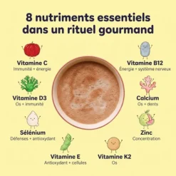Bonjour Drink Boisson aux champignons