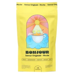 Bonjour Drink Boisson aux champignons