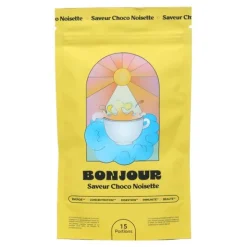 Bonjour Drink Boisson aux champignons