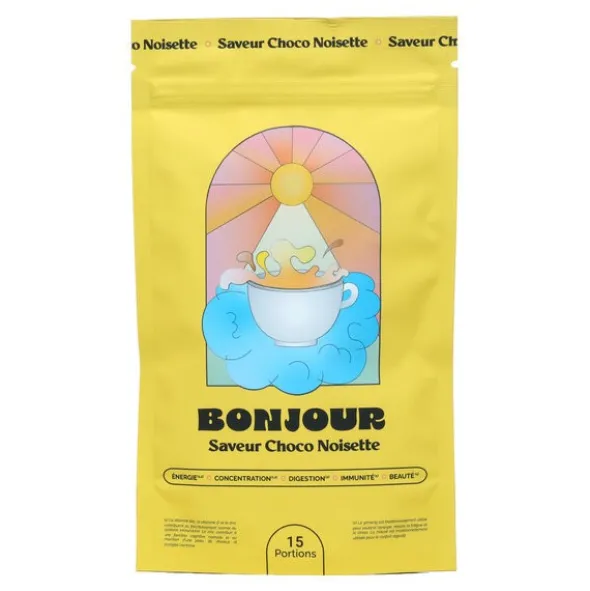 Bonjour Drink Boisson aux champignons
