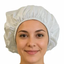 Bonnet de douche imperméable