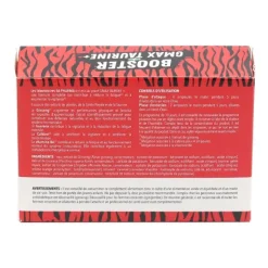 Booster Gmax Taurine+ ampoules