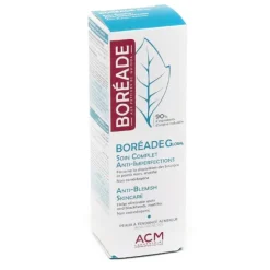 Boréade Global Soin complet anti-imperfections