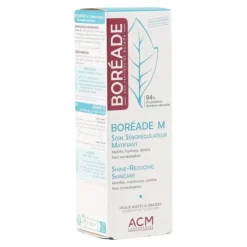 Boréade M soin séborégulateur matifiant