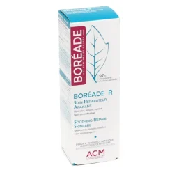 Boréade R Soin réparateur apaisant