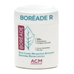 Boréade R Stick lèvres réparateur apaisant