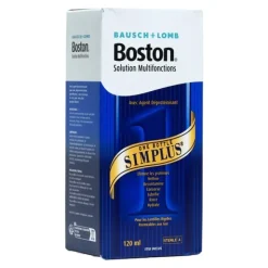 Boston Simplus solution multifonctions lentilles rigides