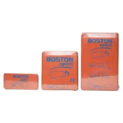 Boston Splint Set de 3 attelles modelables