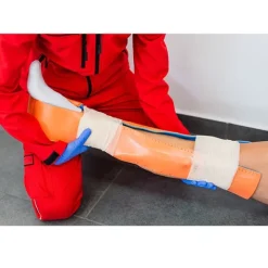 Boston Splint Set de 3 attelles modelables