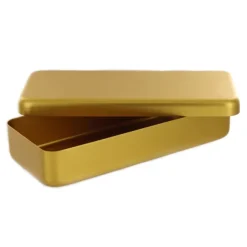 Boîte en aluminium pour instruments médicaux