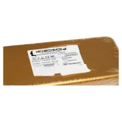 Boîte en aluminium pour instruments médicaux