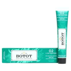 Botot dentifrice fraîcheur