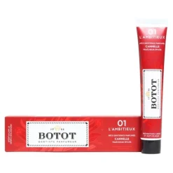 Botot dentifrice fraîcheur