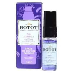 Botot Spray de bouche parfumé