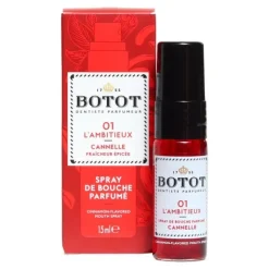 Botot Spray de bouche parfumé
