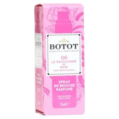 Botot Spray de bouche parfumé