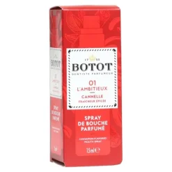 Botot Spray de bouche parfumé