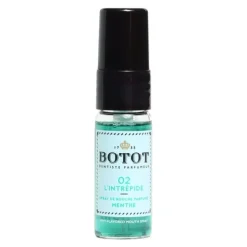 Botot Spray de bouche parfumé