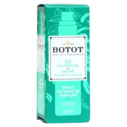 Botot Spray de bouche parfumé