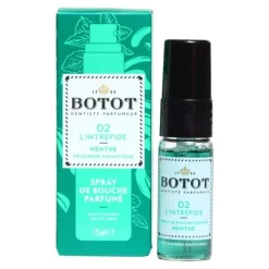 Botot Spray de bouche parfumé