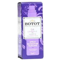 Botot Spray de bouche parfumé
