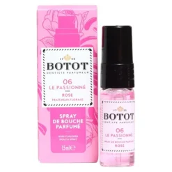Botot Spray de bouche parfumé