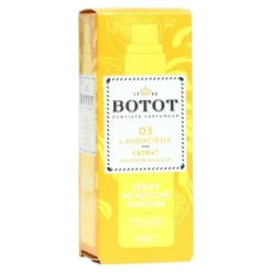 Botot Spray de bouche parfumé