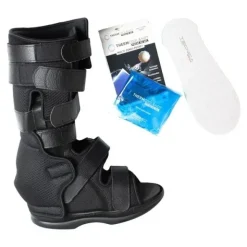 Botte immobilisation tendon d'Achille haute Pâris Gimed