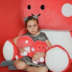 Bouillotte Cozy Peluche déhoussable