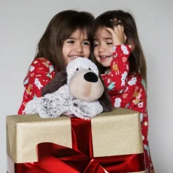 Bouillotte Cozy Peluche déhoussable