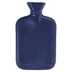 Bouillotte en caoutchouc à eau adulte