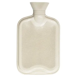 Bouillotte en caoutchouc à eau adulte
