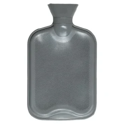 Bouillotte en caoutchouc à eau adulte