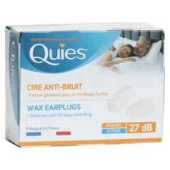Boules Quies en cire