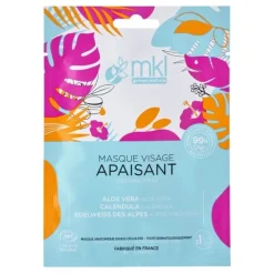 Box idée cadeau trio masques MKL