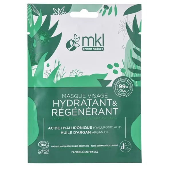 Box idée cadeau trio masques MKL