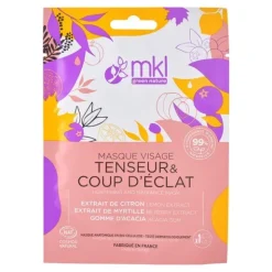 Box idée cadeau trio masques MKL