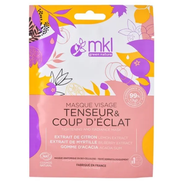 Box idée cadeau trio masques MKL