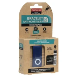 Bracelet anti moustique Manouka