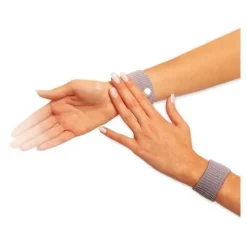 Bracelets anti nausée Travel Blue