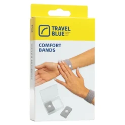 Bracelets anti nausée Travel Blue