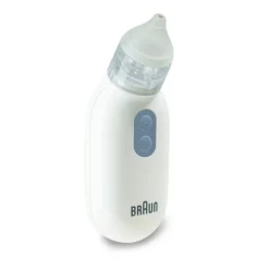Braun Mouche bébé électrique