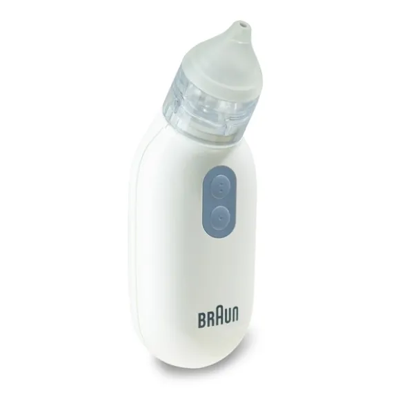 Braun Mouche bébé électrique